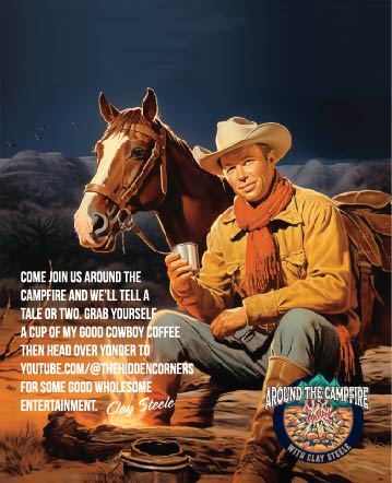 Clay's Cowboy Chicory Coffee