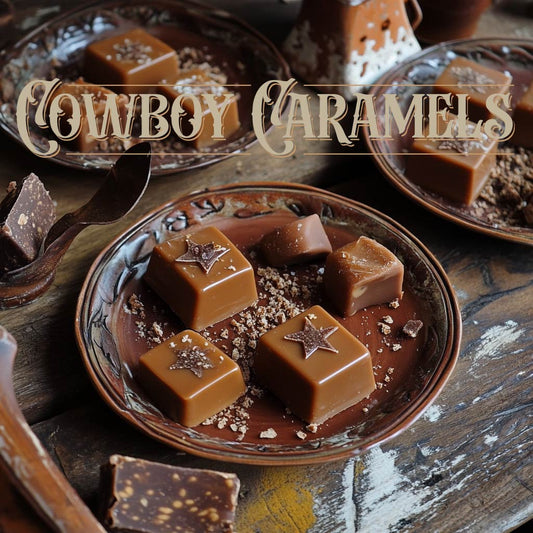 Cowboy Caramels .30-06 Thirty-ought-six Variety Bag