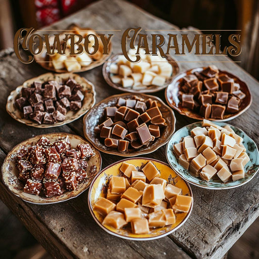 Cowboy Caramels - The Gunslinger